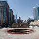 Illustration for article titled No One Knows What to Do With This 76-Foot-Deep Hole in Chicago